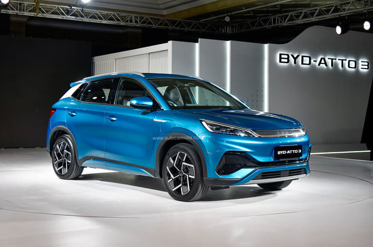 BYD Atto 3 BYD Atto 3
